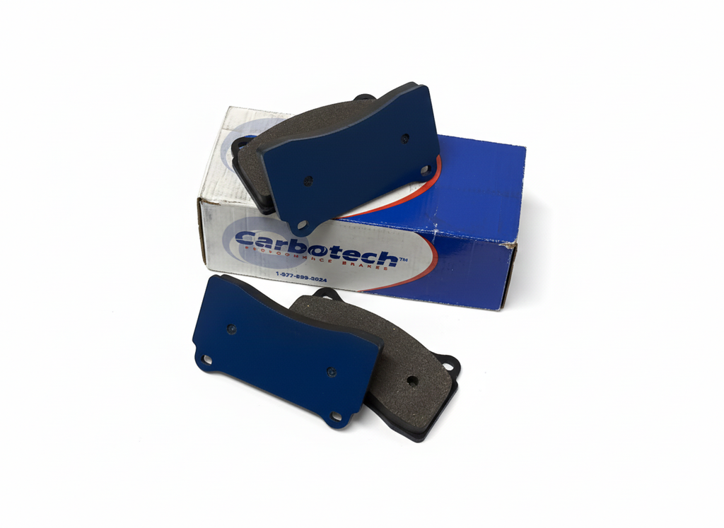 Carbotech Brake Pads for Volvo C70 1998-2013 Low Dust High Performance Track Autocross Street