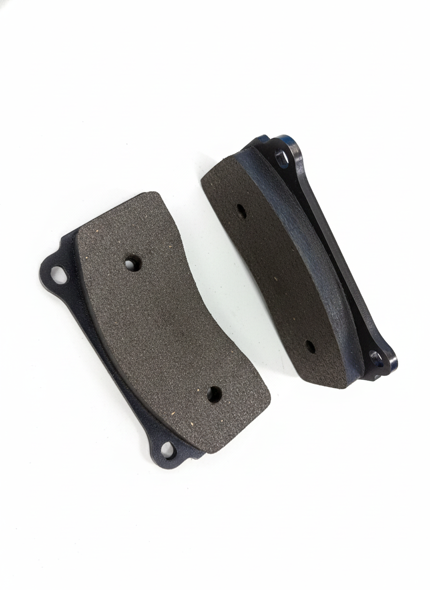 Carbotech Brake Pads for Volkswagen Routan 2009-2011 Low Dust High Performance Track Autocross Street