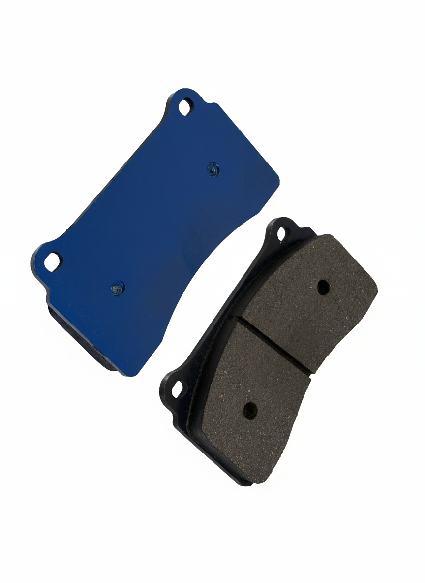 Carbotech Brake Pads for Volvo 140 1967-1974 Low Dust High Performance Track Autocross Street