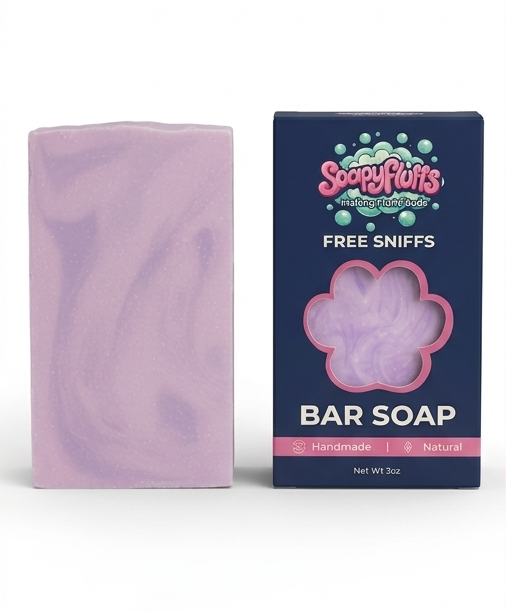Cherry Blossom | Cherry & Vanilla Tallow Soap