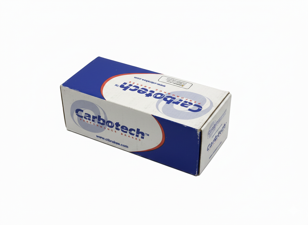 Carbotech Brake Pads for Vauxhall Meriva 2003-2008 Low Dust High Performance Track Autocross Street