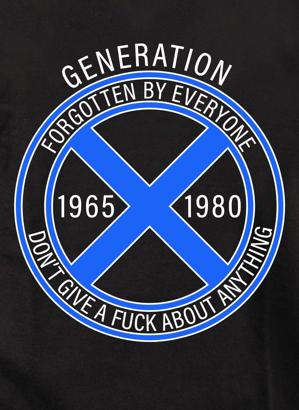 Generation X T-Shirt