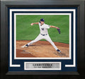 Gerrit Cole in Action New York Yankees 8" x 10" Framed Baseball Photo
