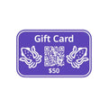 Physical Gift Card - Shipped!