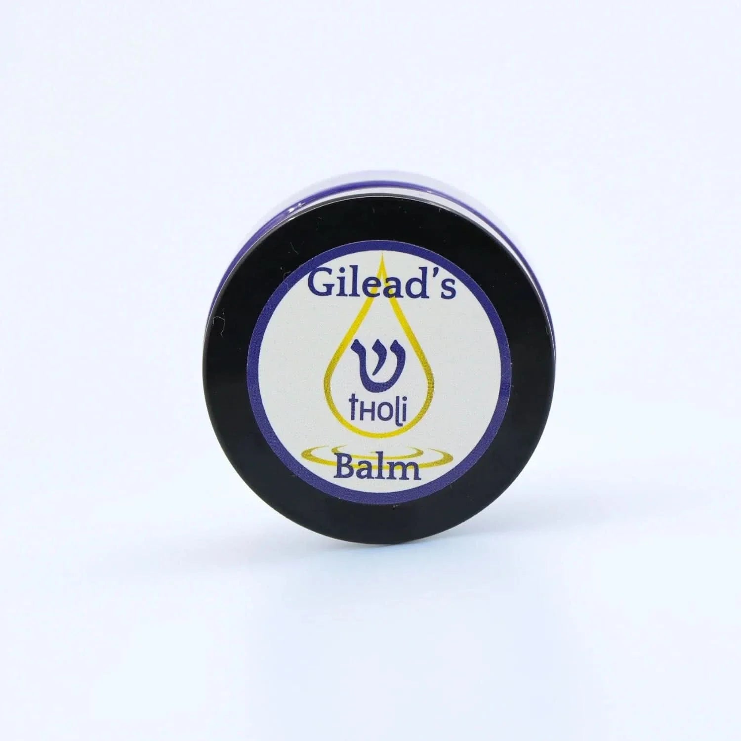 Tholi Oil Gilead's Balm - Ancient Biblical Salve for Skin Restoration & Other Wellness Benefits