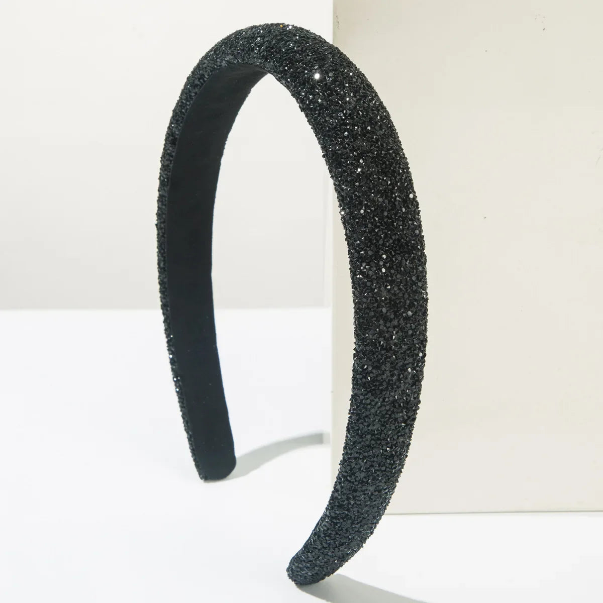 Glitter Padded Headband