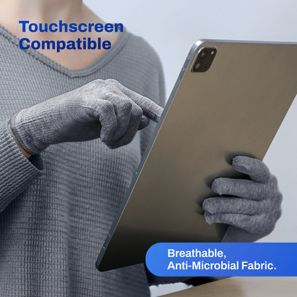 EMF Radiation Protection Gloves
