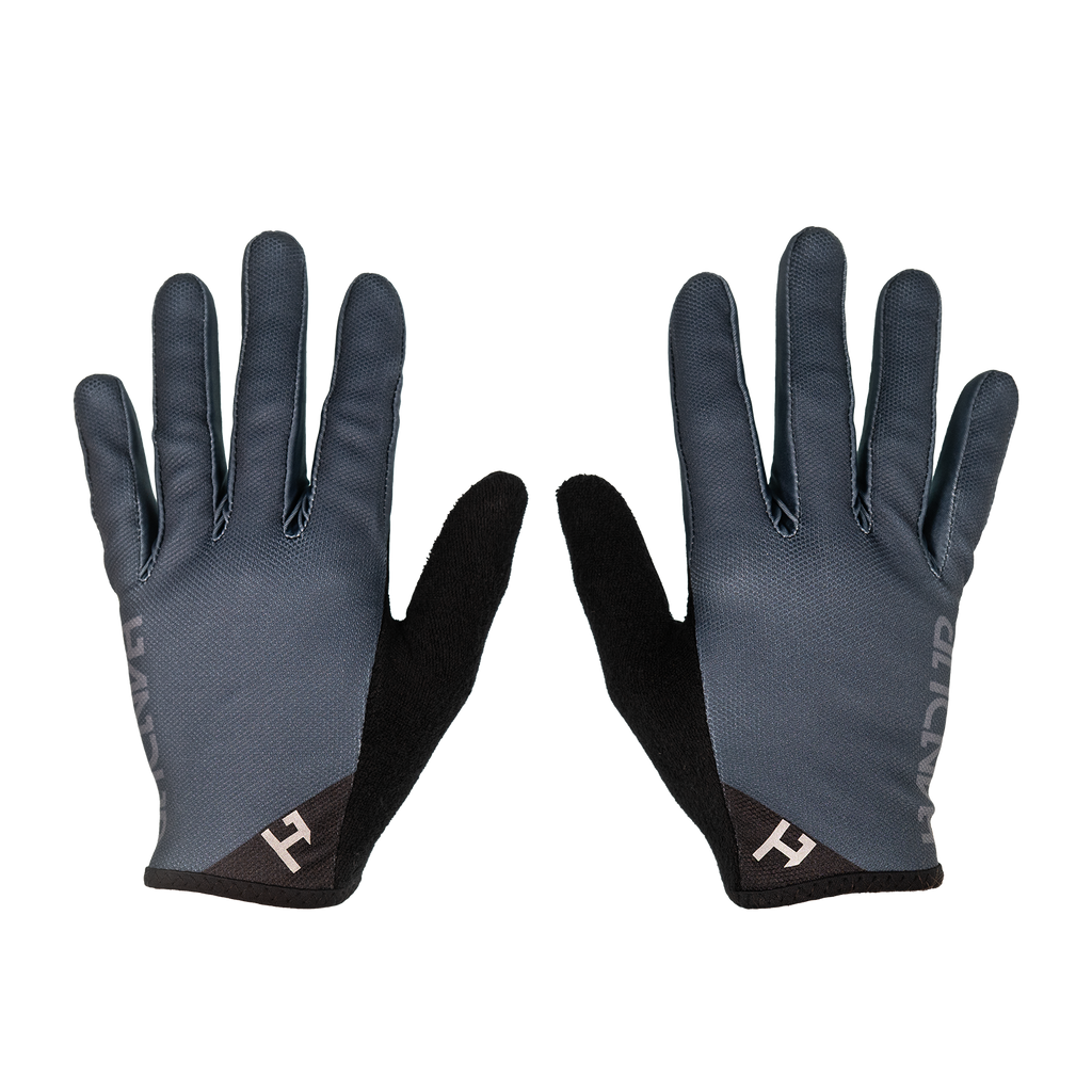 Gloves - Blue Steel