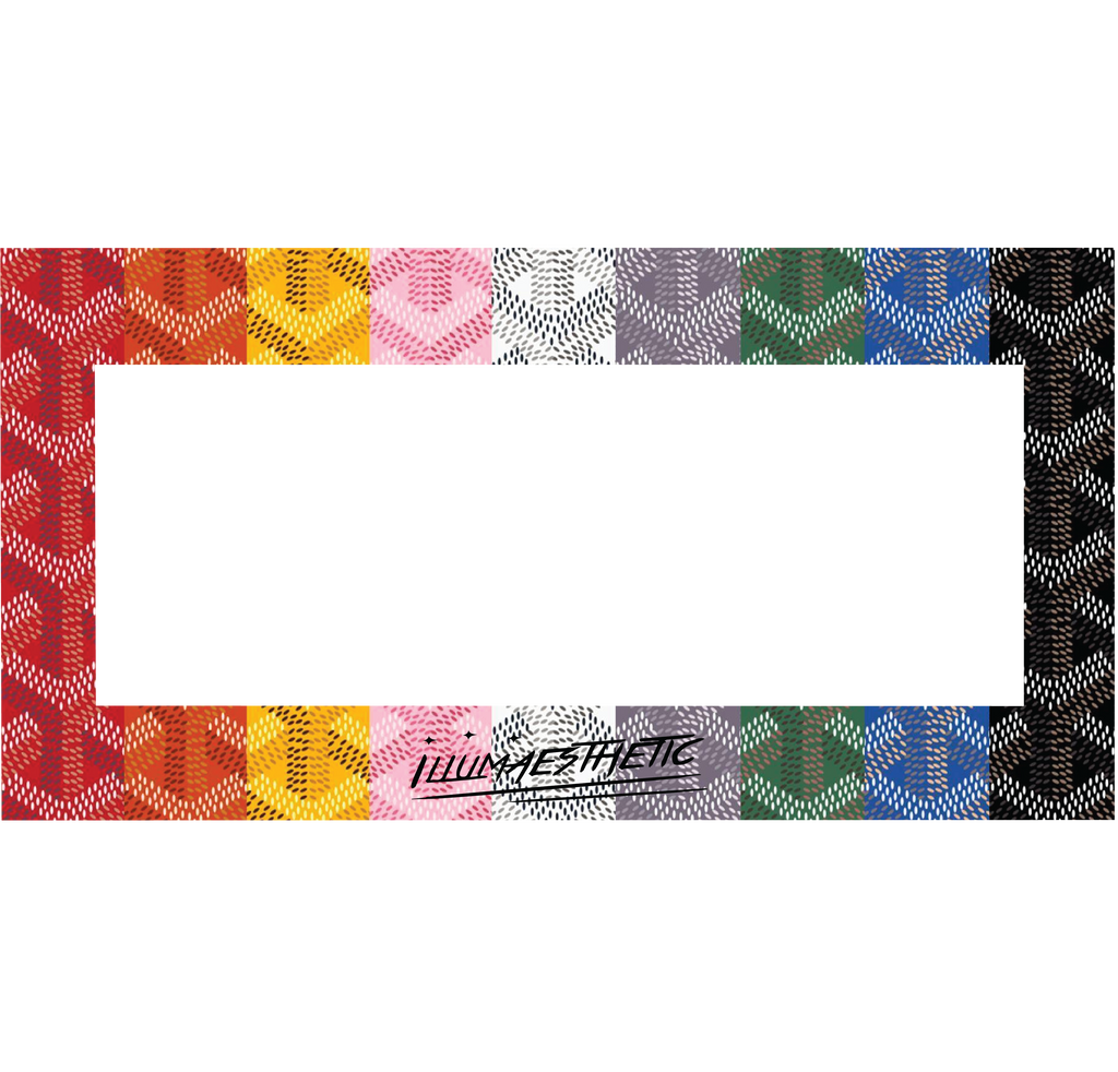 Illumaesthetic - Designer Plate Frames