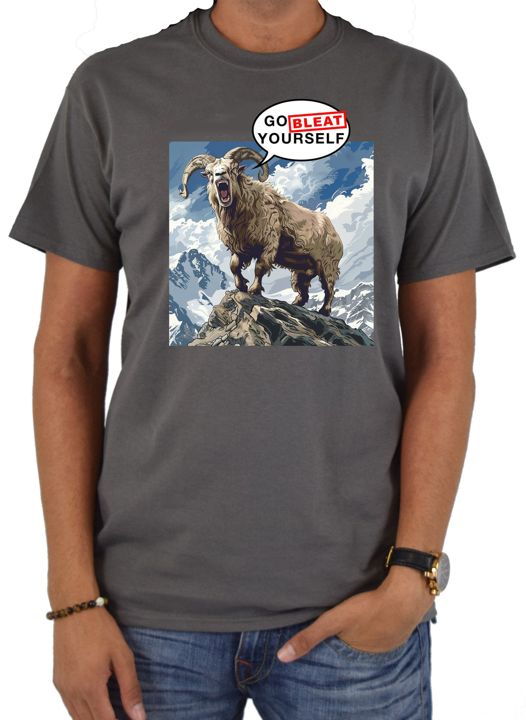 Goat Bleat T-Shirt