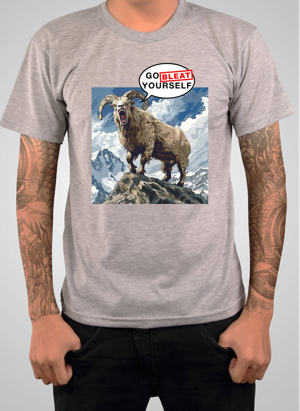 Goat Bleat T-Shirt