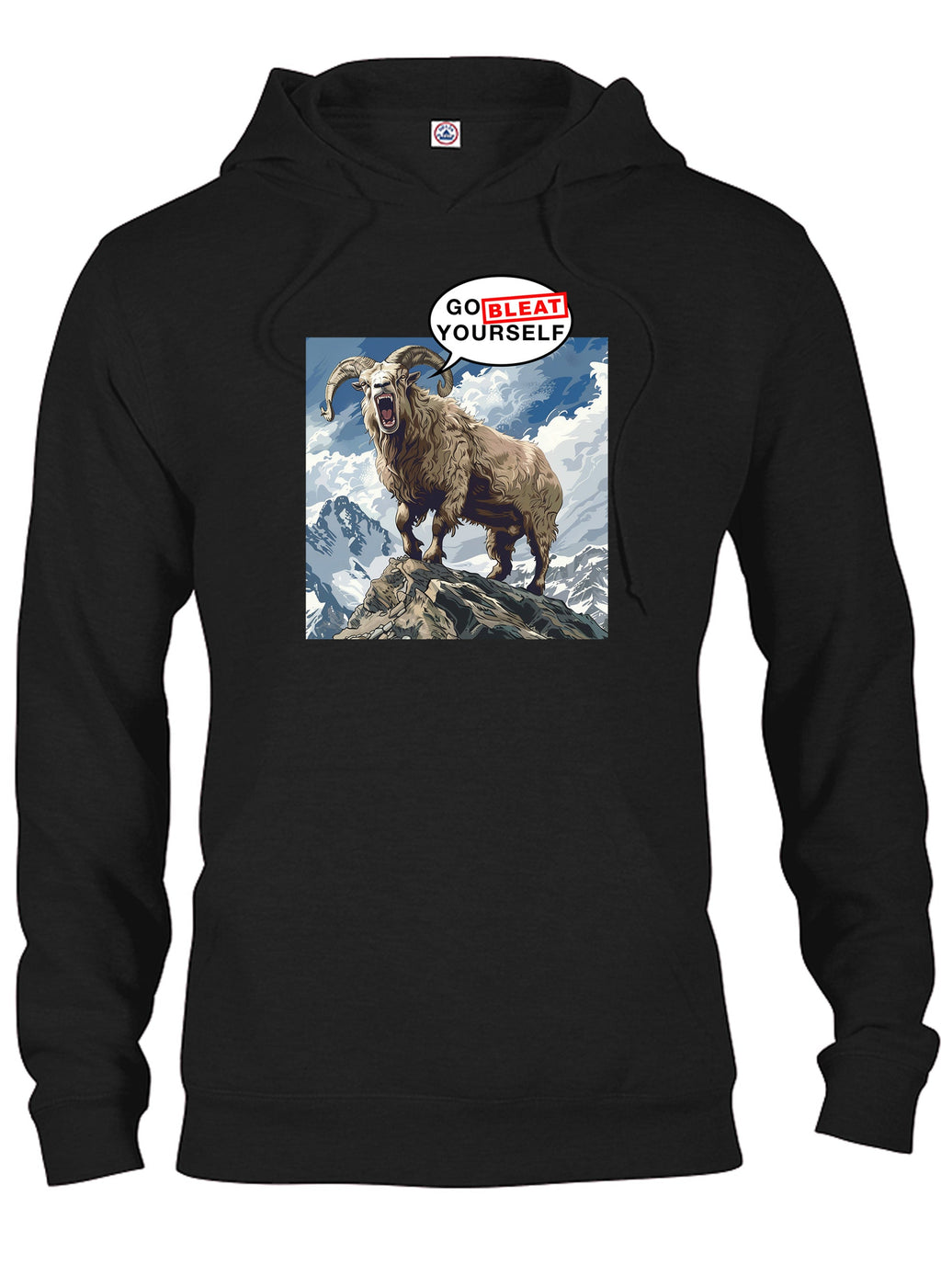 Goat Bleat T-Shirt
