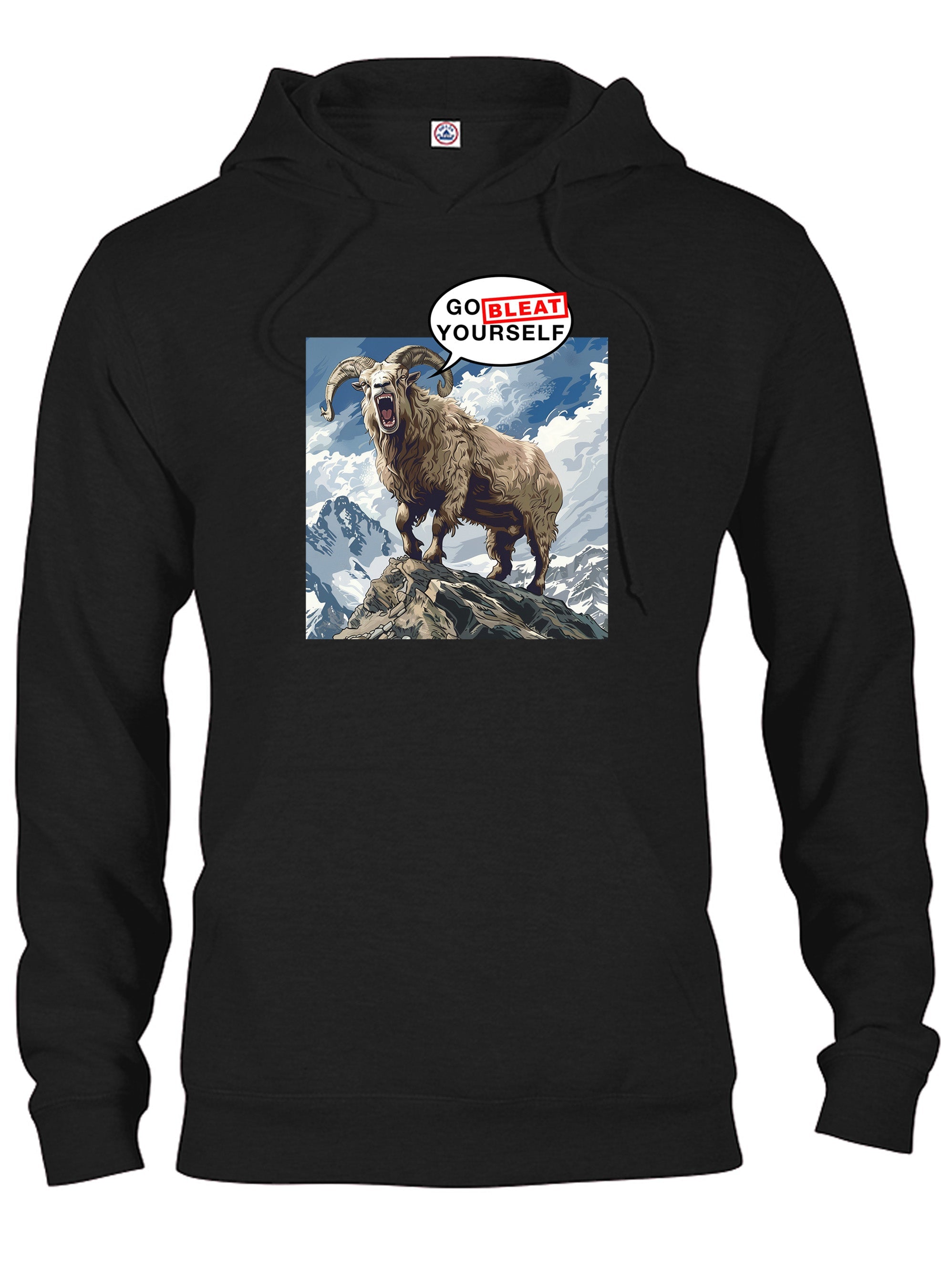 Goat Bleat T-Shirt