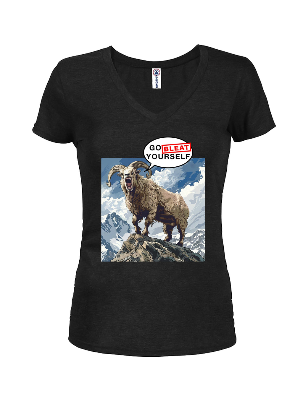 Goat Bleat T-Shirt