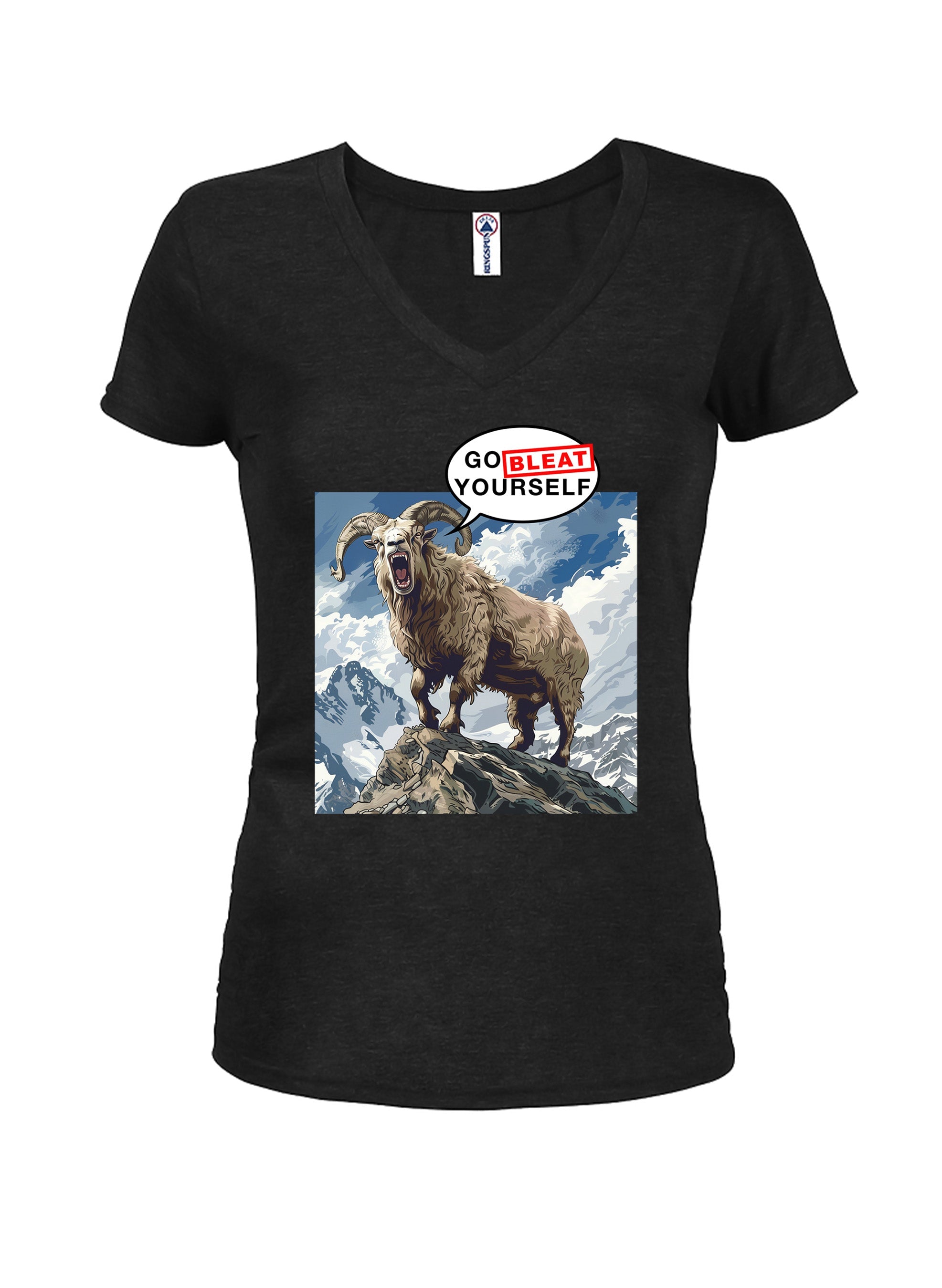 Goat Bleat T-Shirt