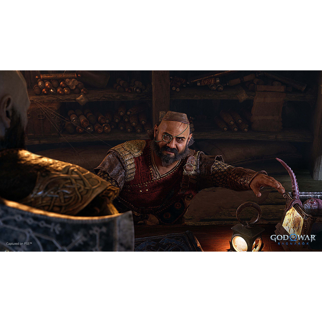 God of War Ragnarök Collector's Edition - PS4 - PS5