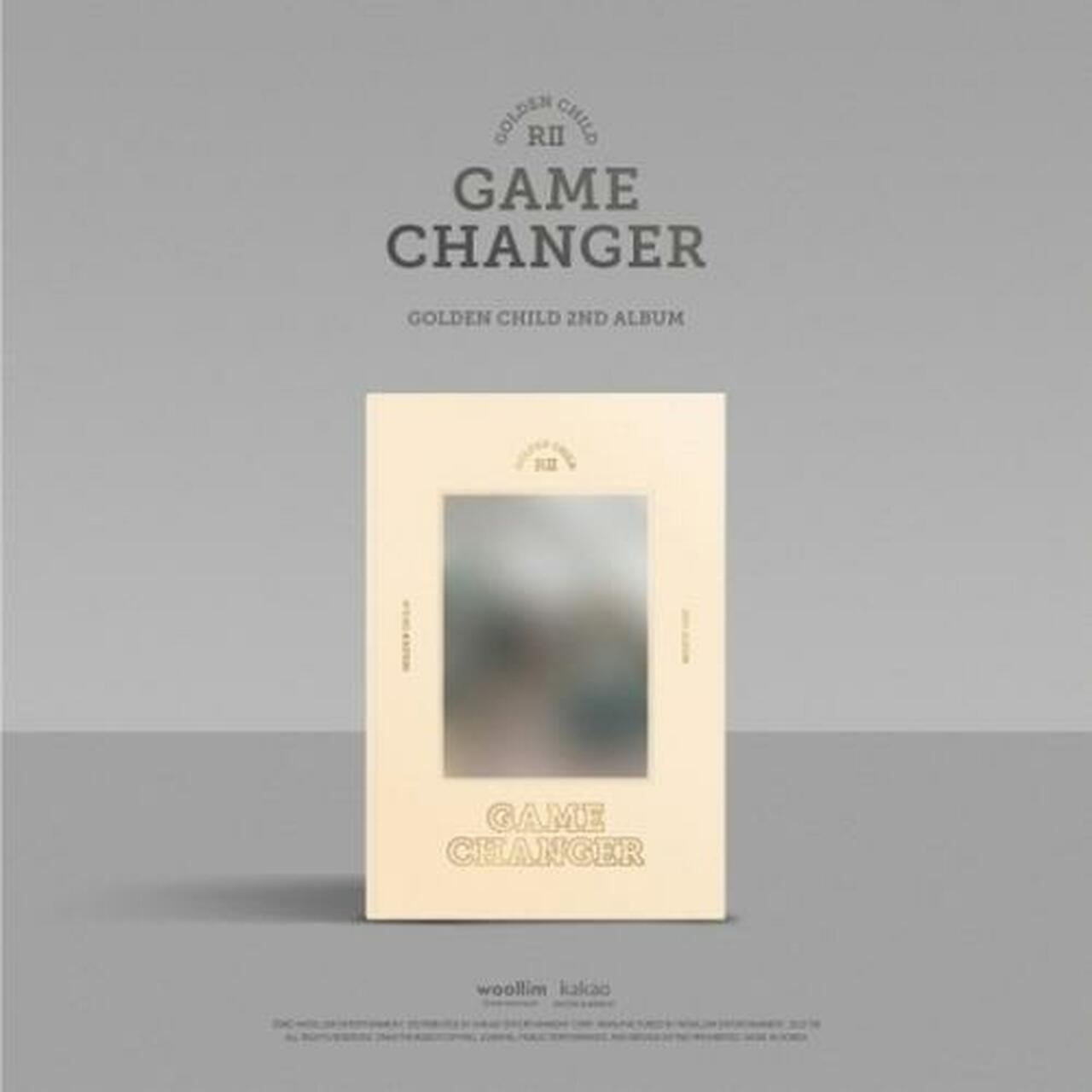 Golden Child - Vol.2 [Game Changer]