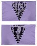 Golden State Valkyries Flag 3x5