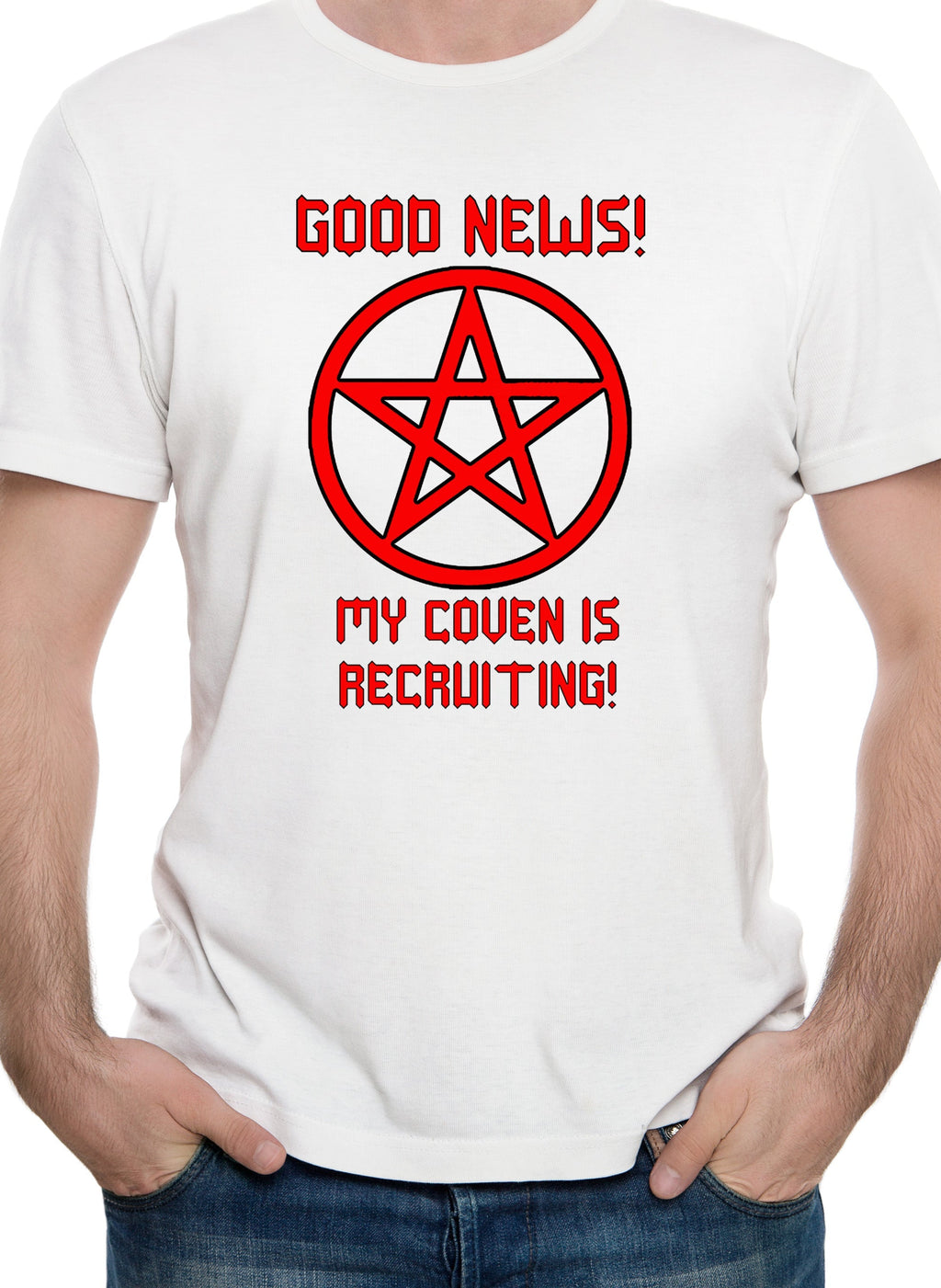 Good News My Coven is Recruiting T-Shirt