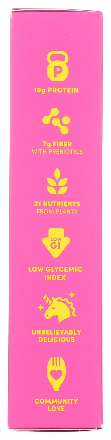Goodles Loopdy-Loos Pasta, Case of 12 (8 oz.) — Nutrient-Packed Mac & Cheese Alternative