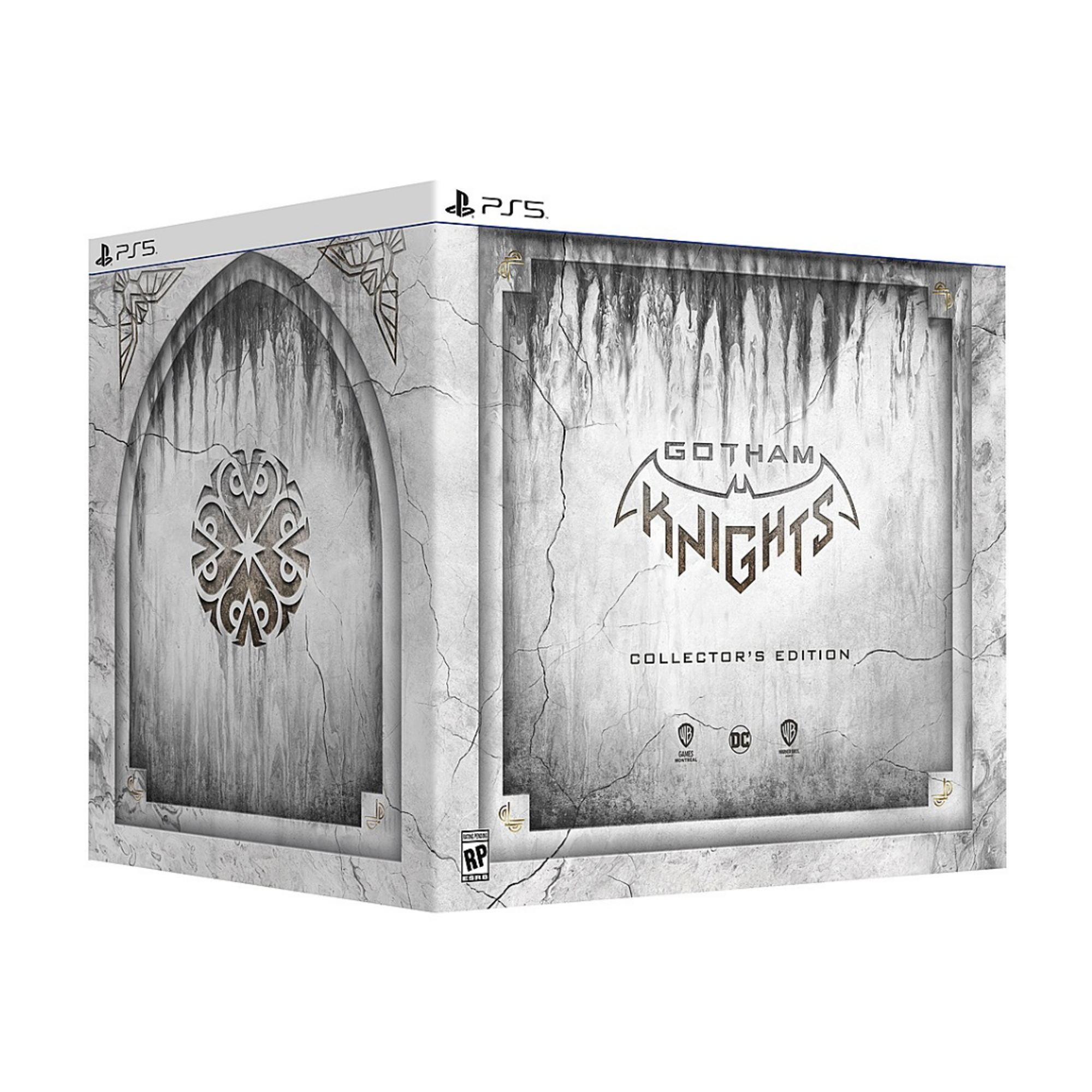 Gotham Knights Collector's Edition - PlayStation 5 - Release - 10/25/2022