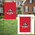 Grand View Vikings 2 Sided Garden Flag