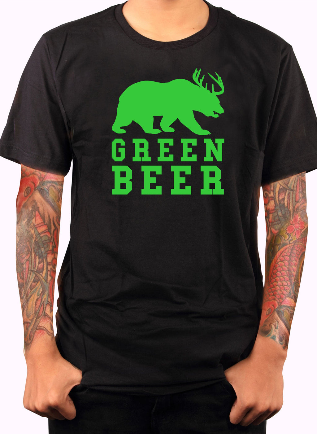 Green Beer T-Shirt