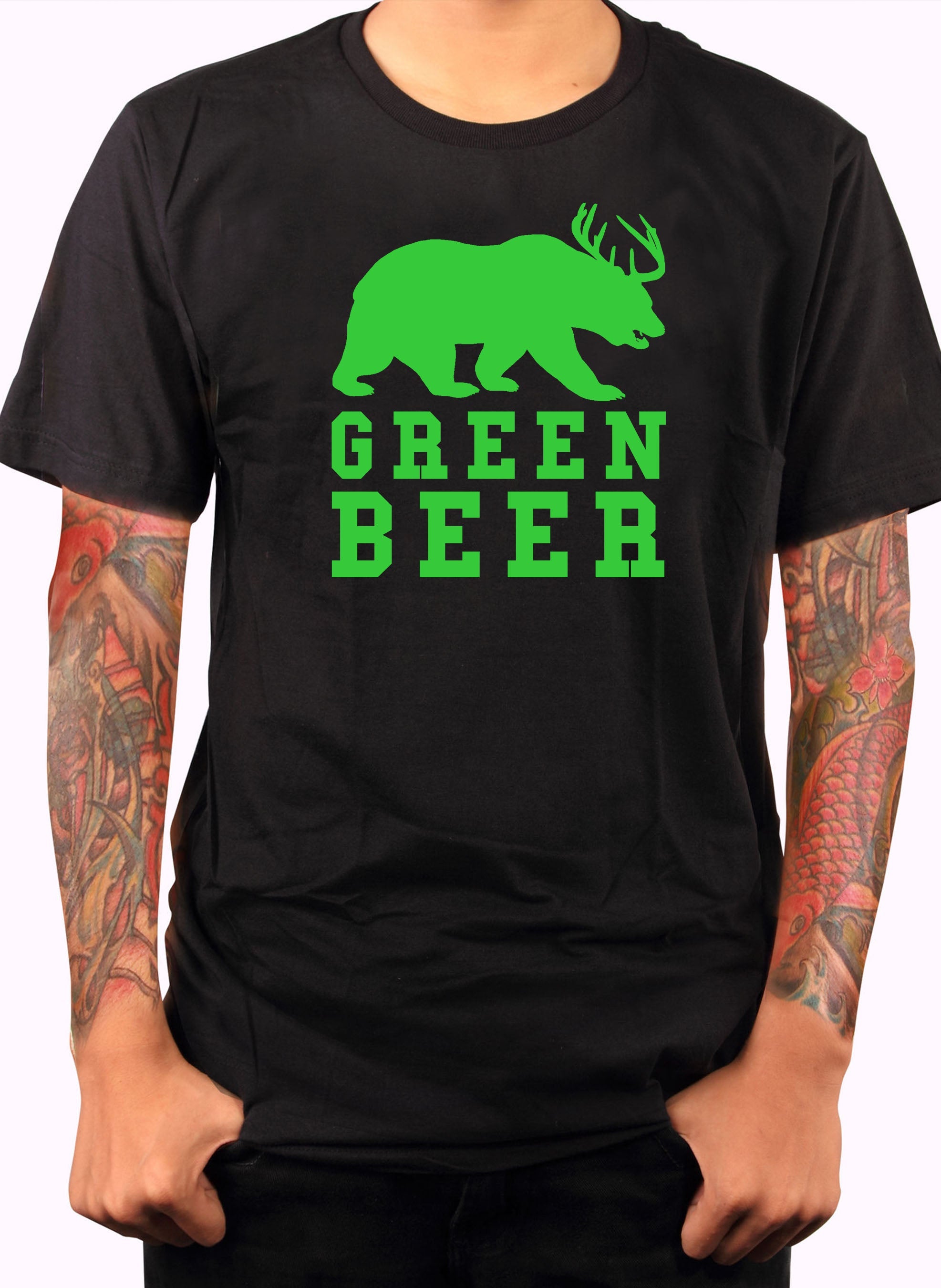 Green Beer T-Shirt