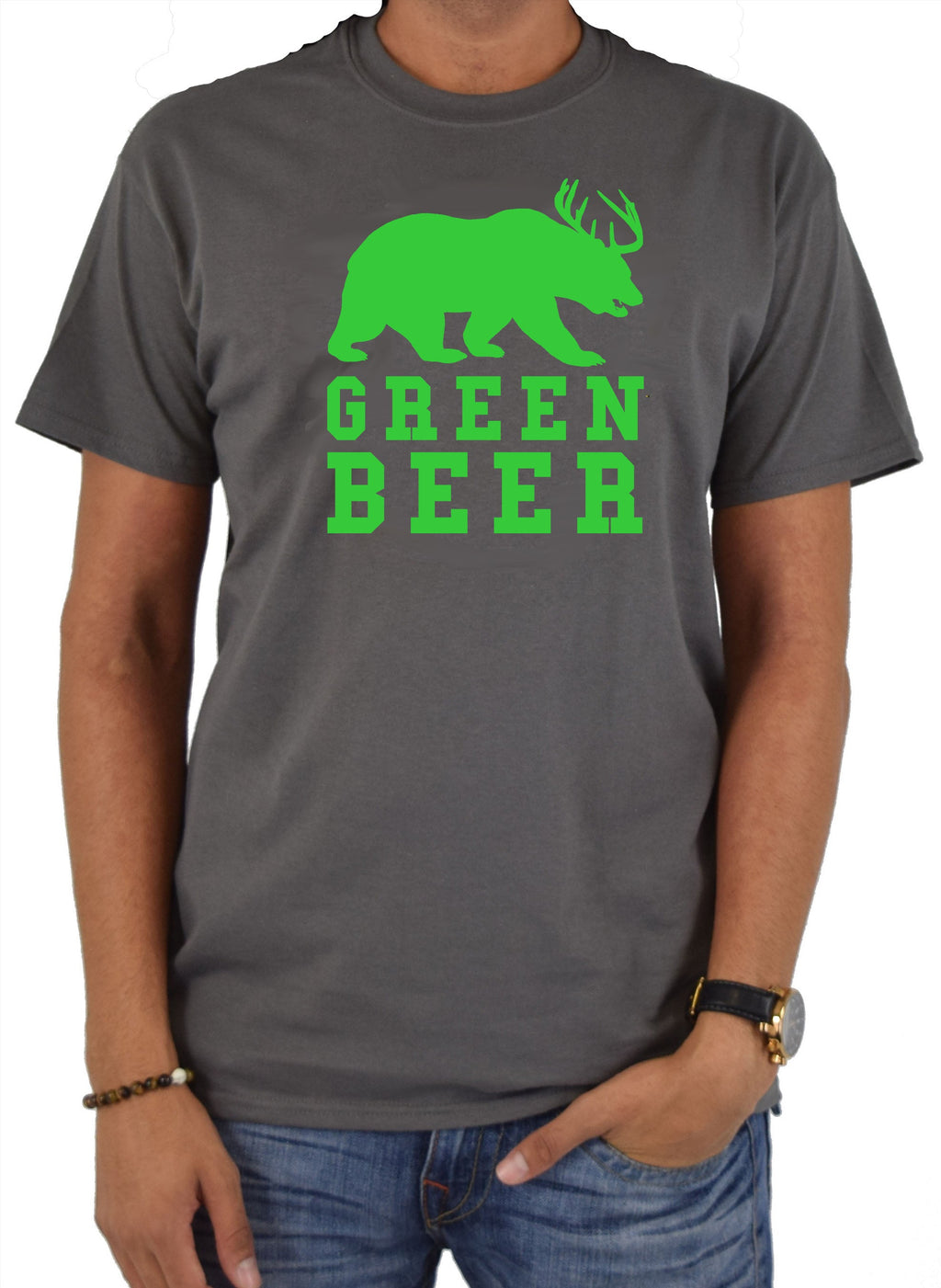 Green Beer T-Shirt