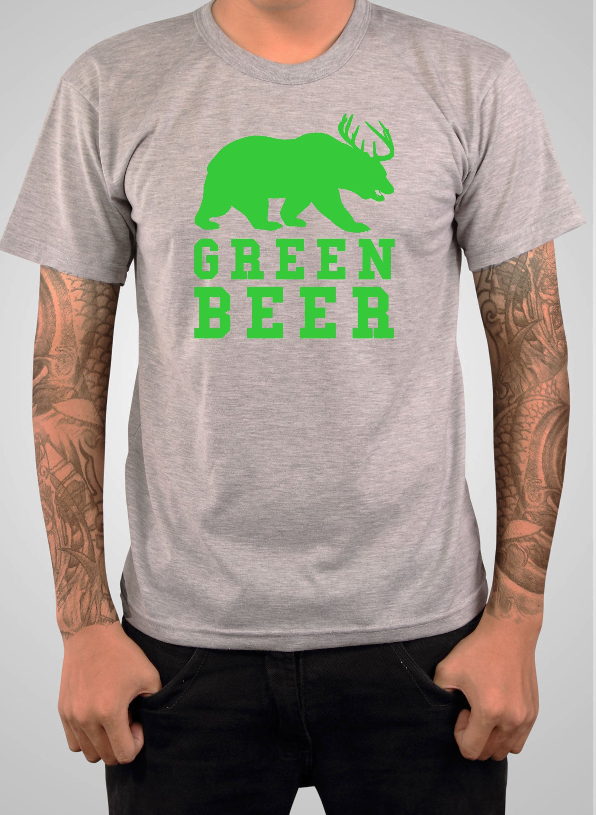 Green Beer T-Shirt