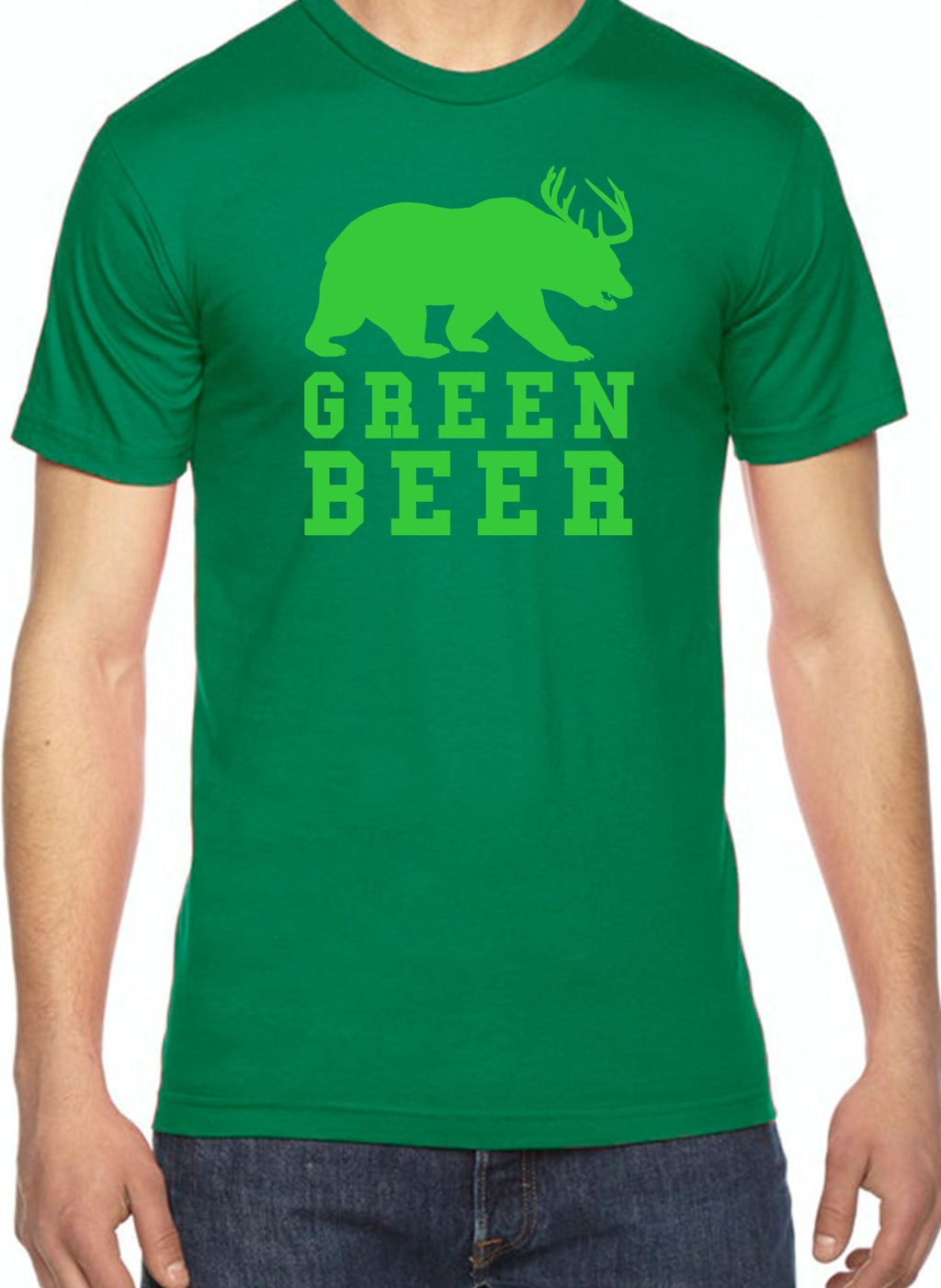 Green Beer T-Shirt