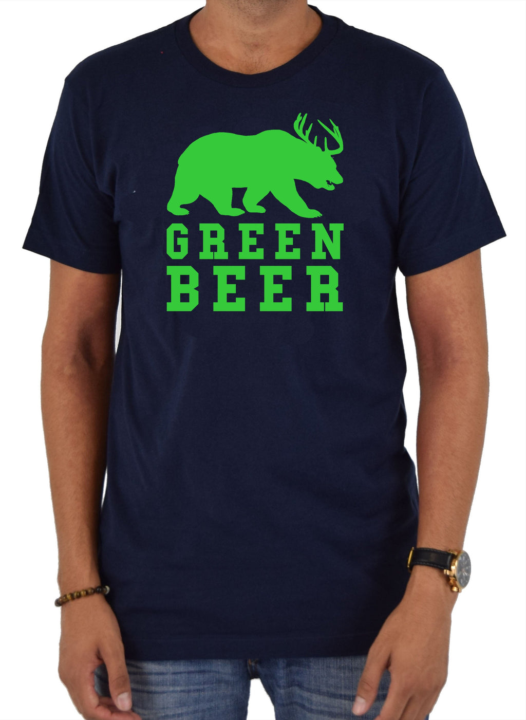 Green Beer T-Shirt