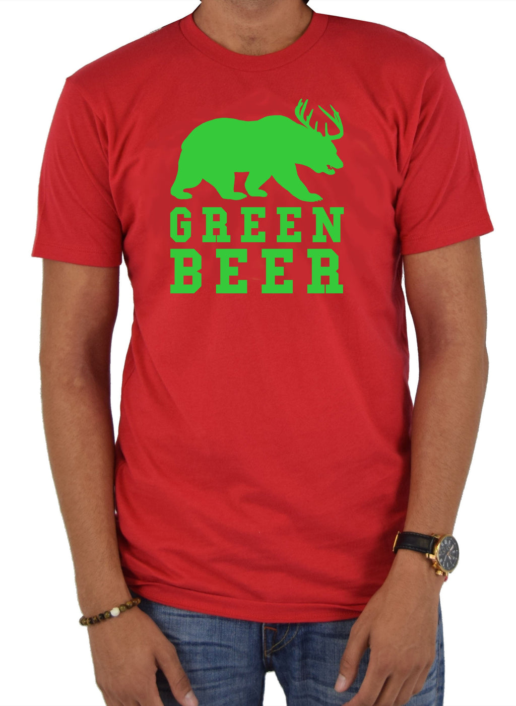 Green Beer T-Shirt