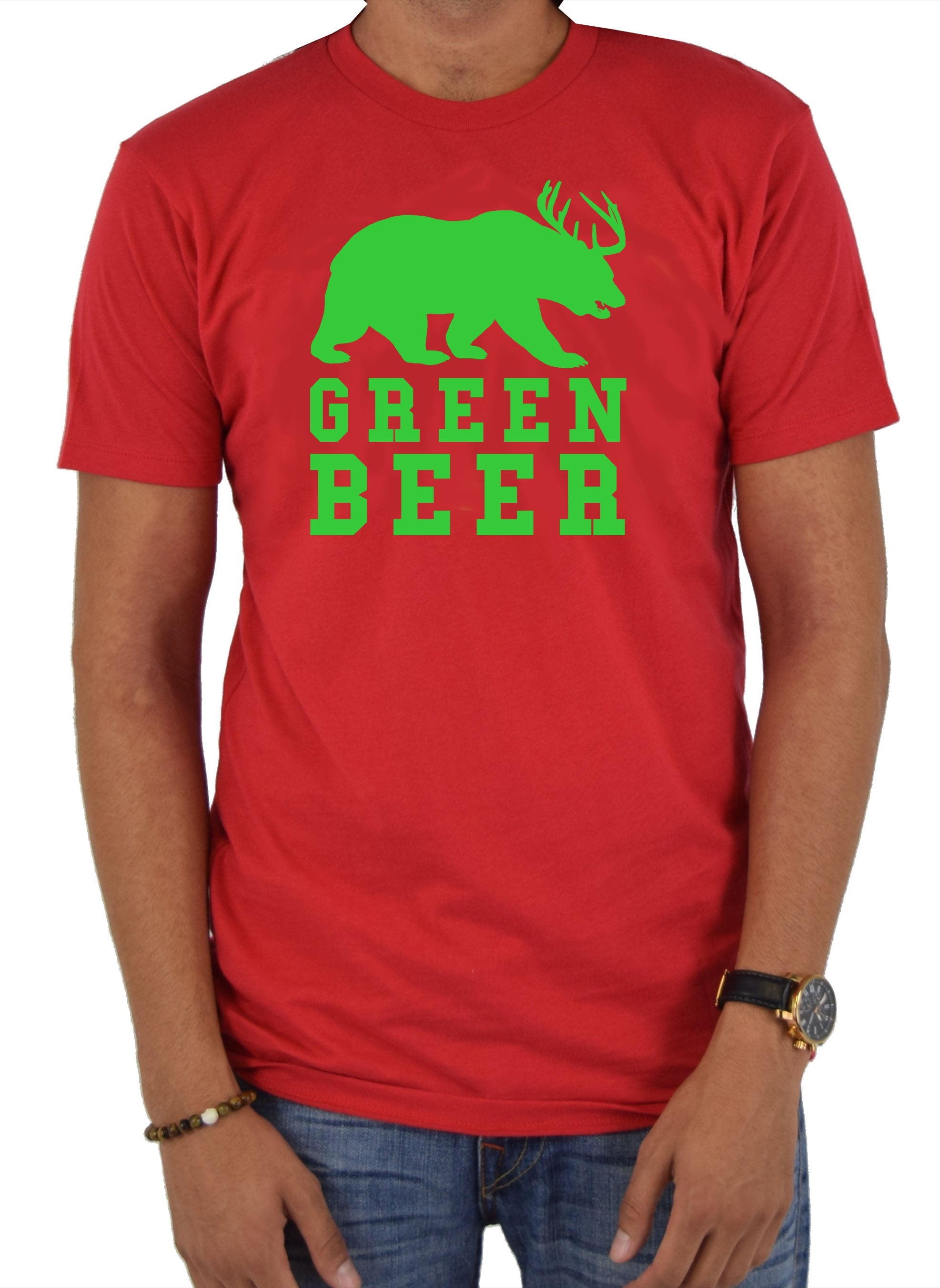 Green Beer T-Shirt