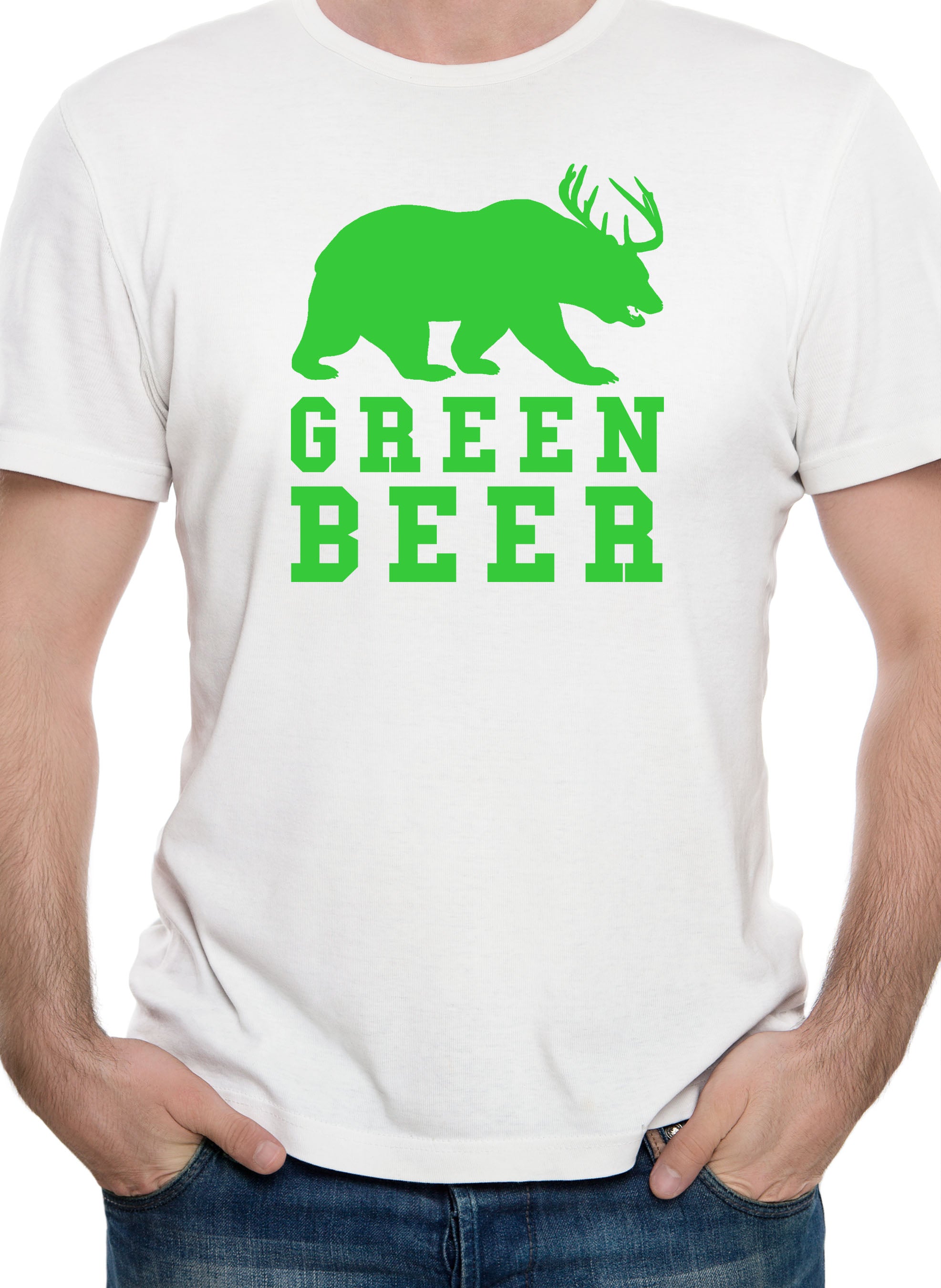 Green Beer T-Shirt