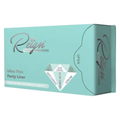 Ultra Thin Reign Premium Panty Liners without Wings (30 Per Pack)