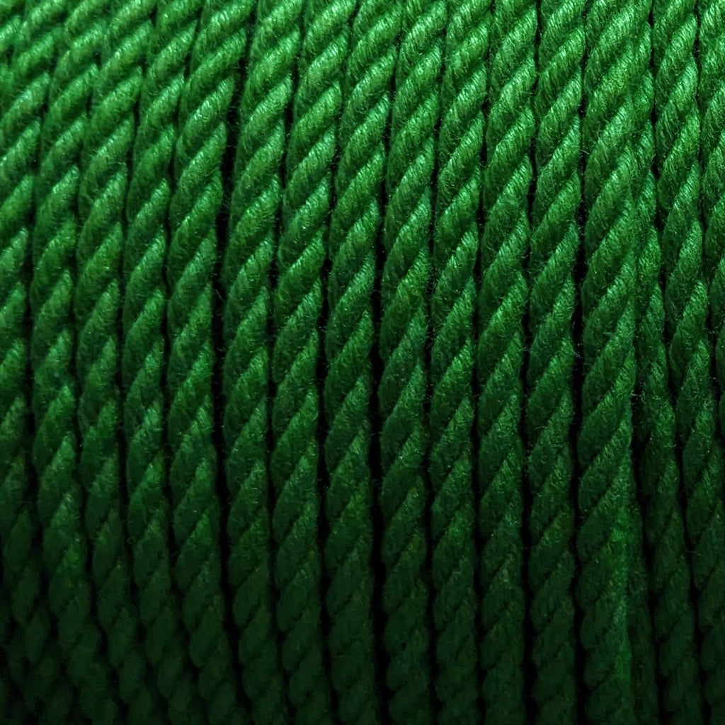 Wholesale POSH Rope - 3 Strand Spun Polyester Bondage Rope - Synthetic Hemp - 6mm