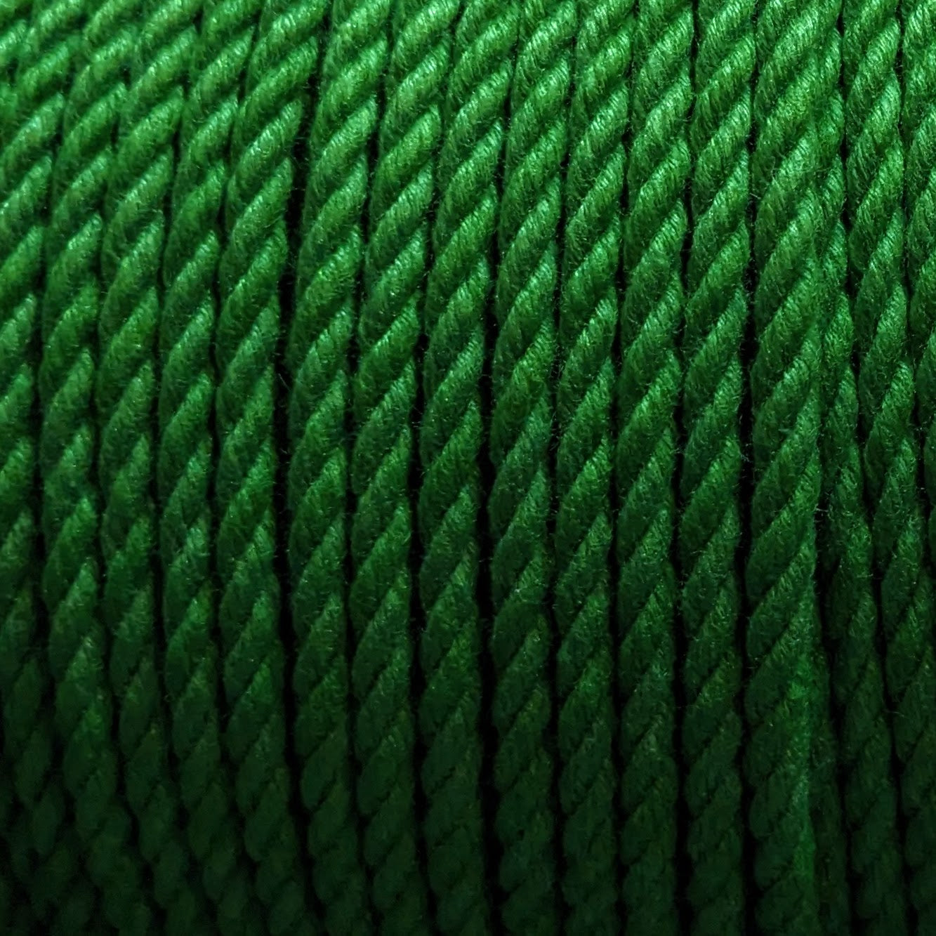 Wholesale POSH Rope - 3 Strand Spun Polyester Bondage Rope - Synthetic Hemp - 6mm