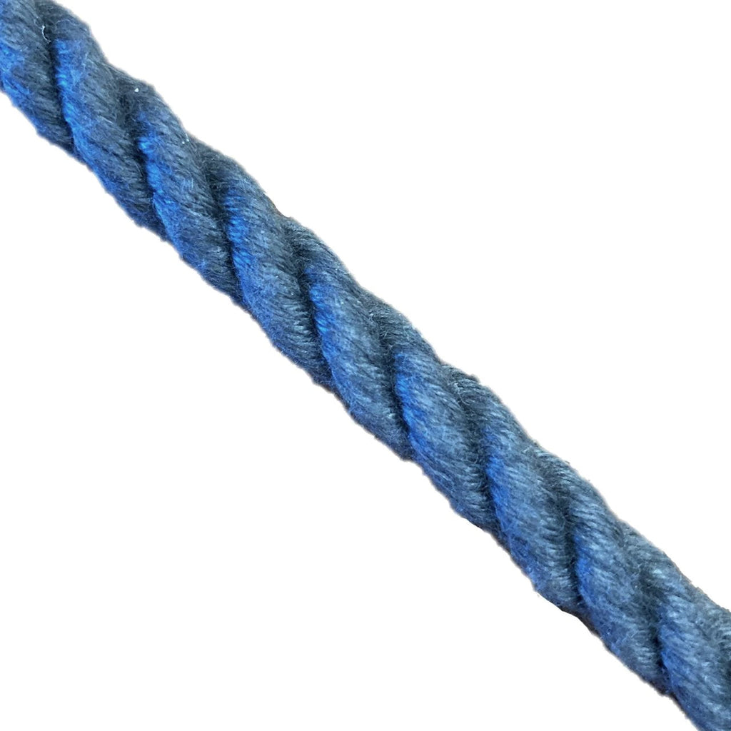 Wholesale POSH Rope - 3 Strand Spun Polyester Bondage Rope - Synthetic Hemp - 6mm