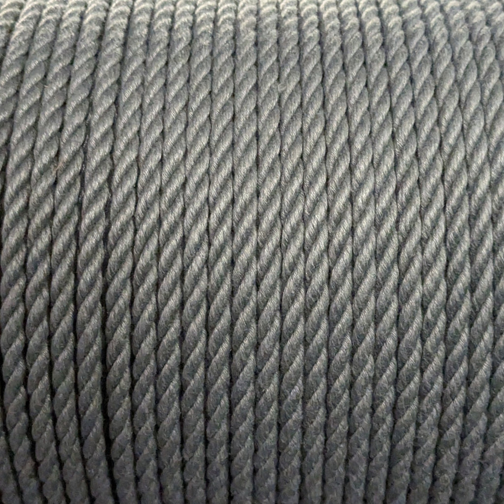 Wholesale POSH Rope - 3 Strand Spun Polyester Bondage Rope - Synthetic Hemp - 6mm