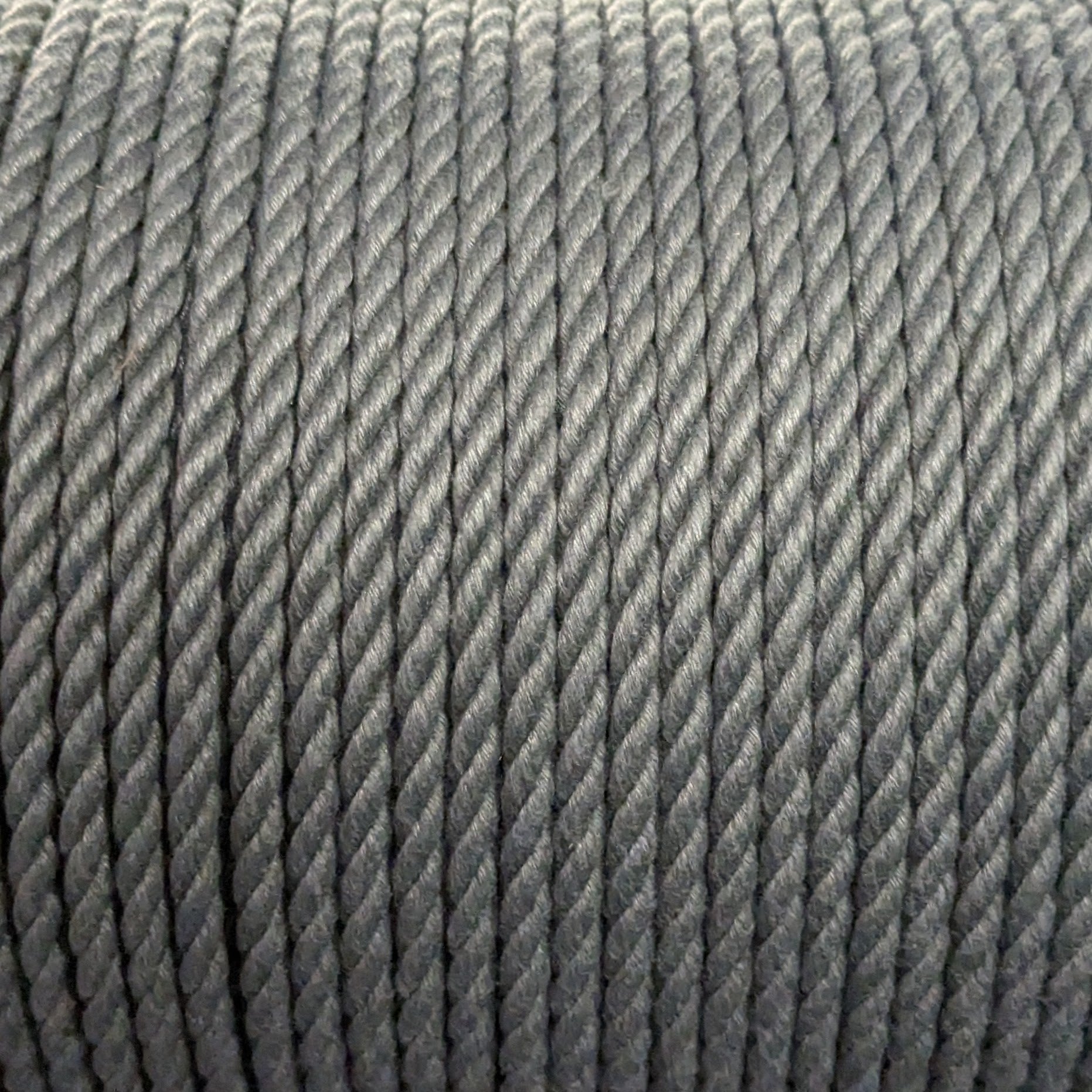 Wholesale POSH Rope - 3 Strand Spun Polyester Bondage Rope - Synthetic Hemp - 6mm