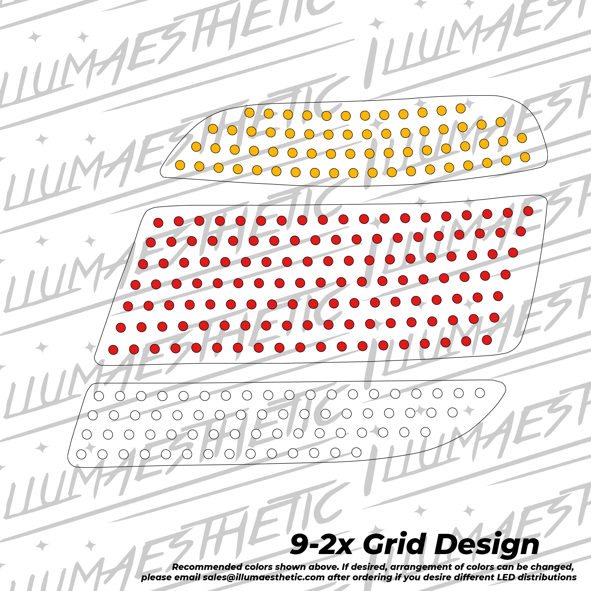 SAAB 9-2x (Saabaru)  - Complete DIY Kit
