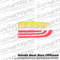 Honda Beat (PP1) - Complete DIY Kit