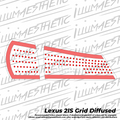 Lexus IS250 (2IS) - Complete DIY Kit