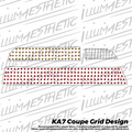 Acura Legend Coupe (KA7) - Complete DIY Kit