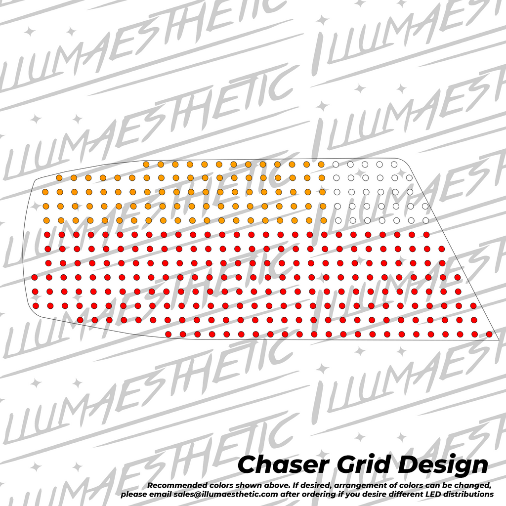 Toyota Chaser (JZX100) - Complete DIY Kit