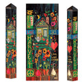 Grow Love 40 Inch Art Pole