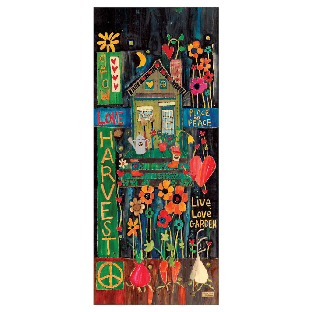 Grow Love 40 Inch Art Pole