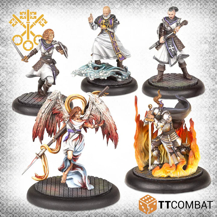 Carnevale - TTCGX-VAT-009 - Guardians of Malta