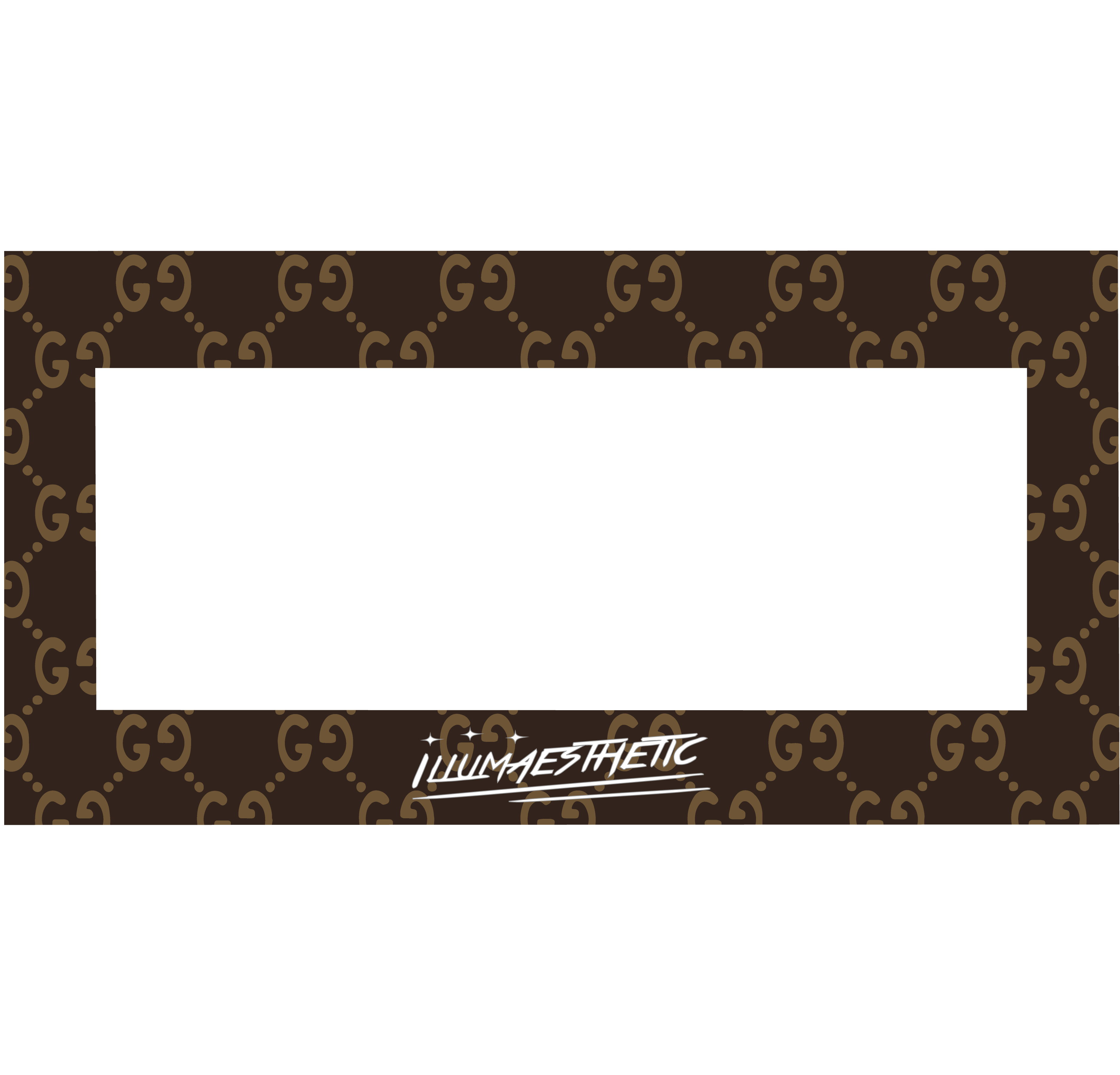 Illumaesthetic - Designer Plate Frames